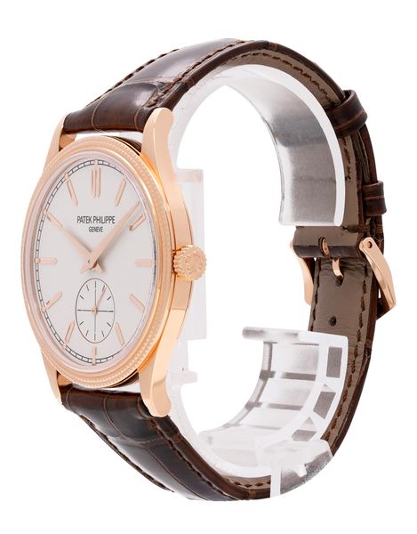 Patek Philippe Calatrava 6119R-001